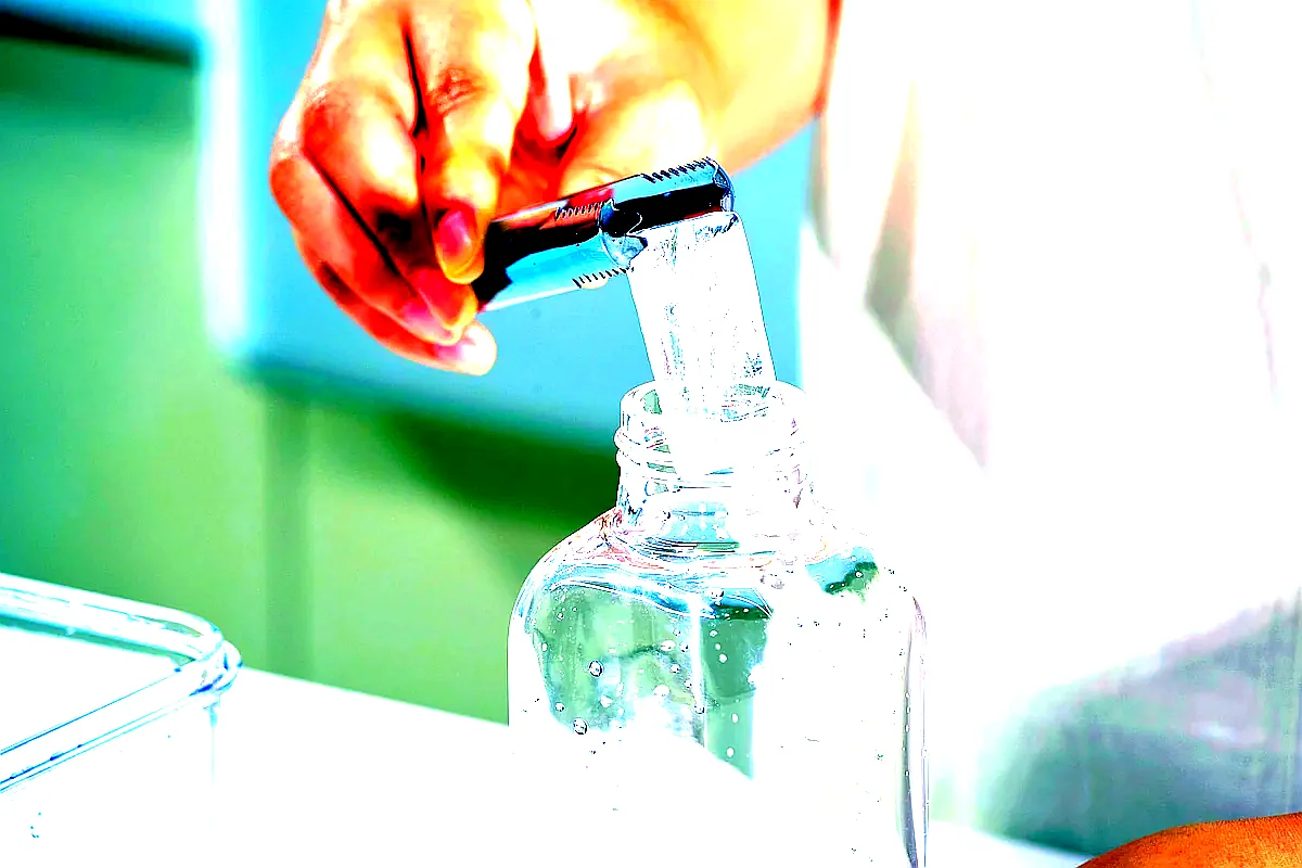 [단독]미들푸쉬 실리콘 얼음트레이 1단 세트 16구 얼음틀 얼음보관통 이미지 5