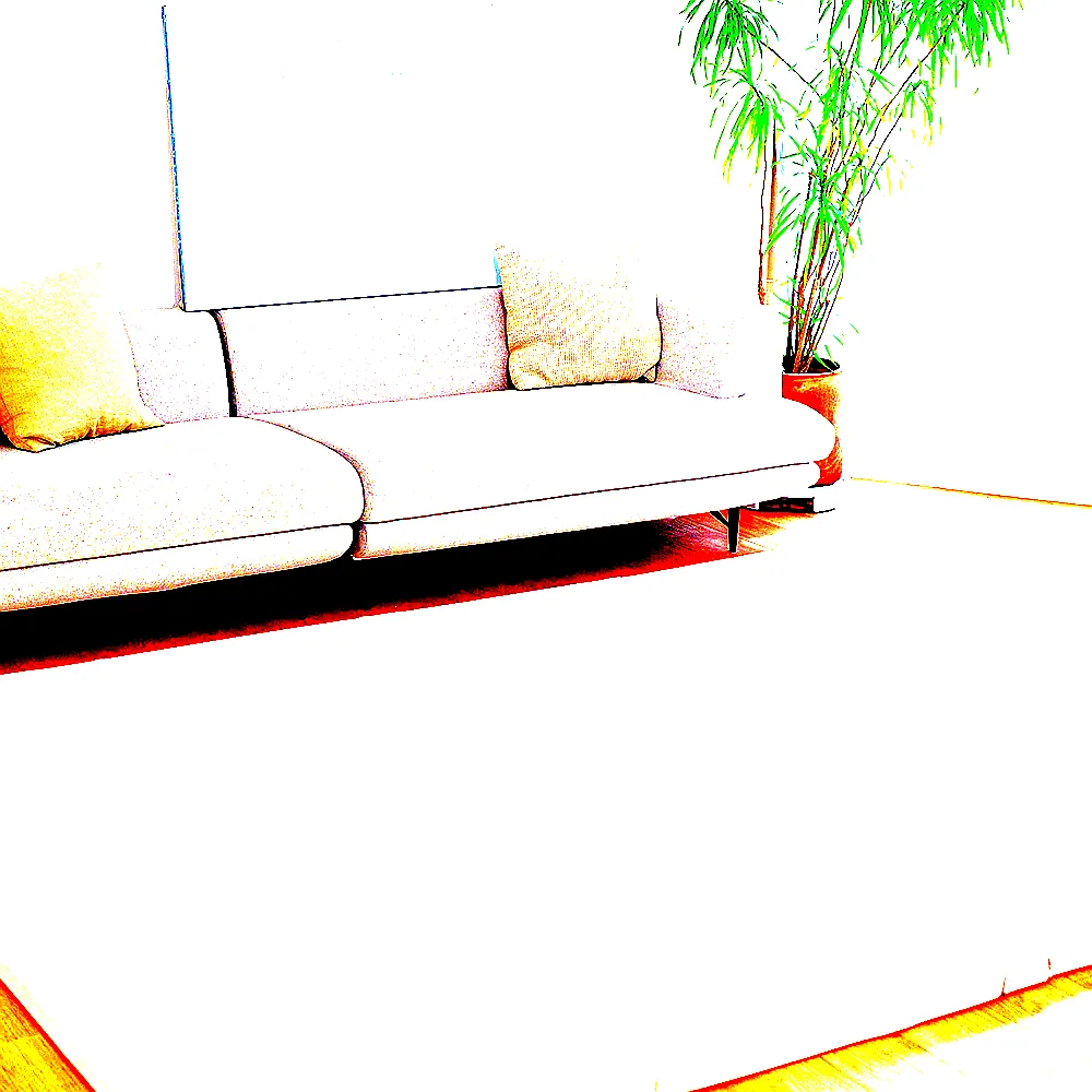 도담도담 아리 논슬립 빅 폴더매트 층간소음 아기 유아 거실 놀이방 매트 140x210 이미지 2