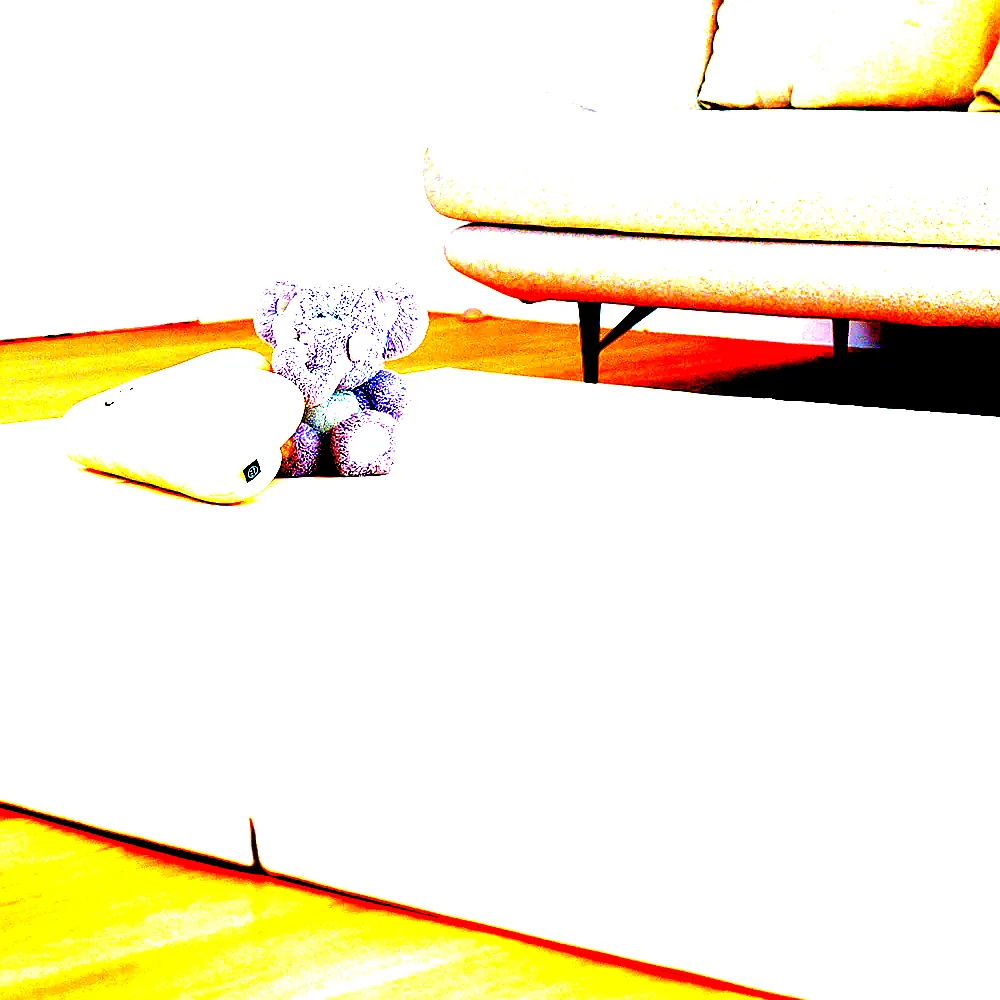 도담도담 아리 논슬립 빅 폴더매트 층간소음 아기 유아 거실 놀이방 매트 140x210 이미지 4