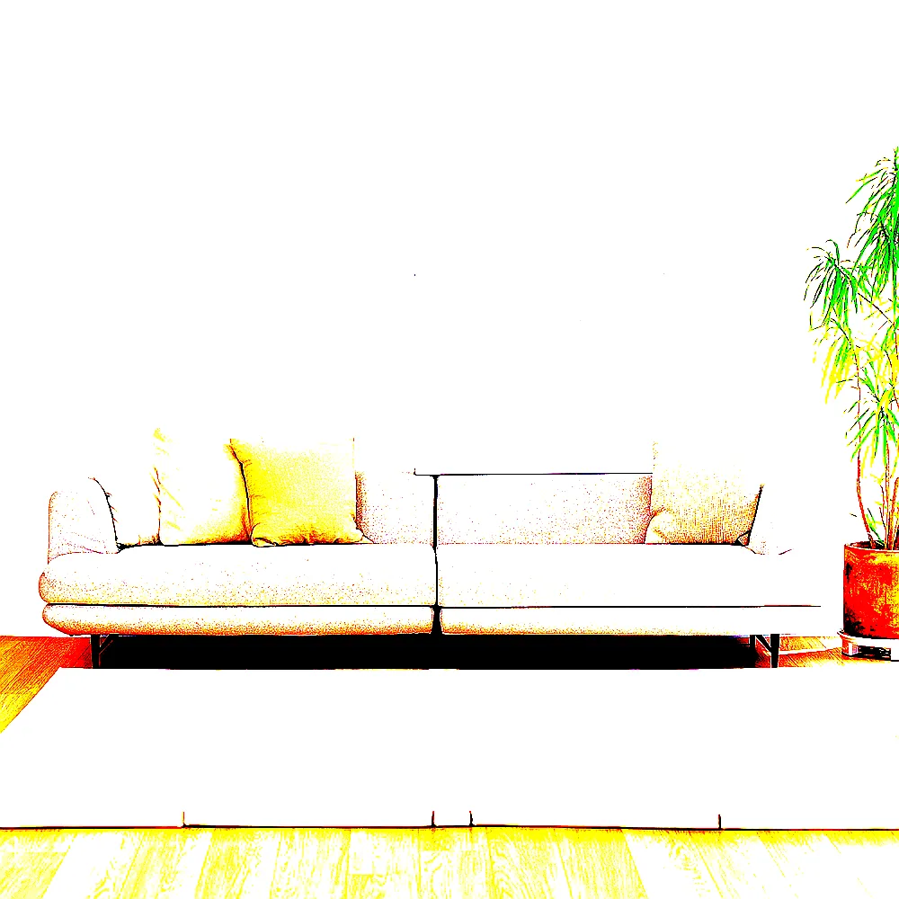 도담도담 아리 논슬립 빅 폴더매트 층간소음 아기 유아 거실 놀이방 매트 140x210 이미지 8