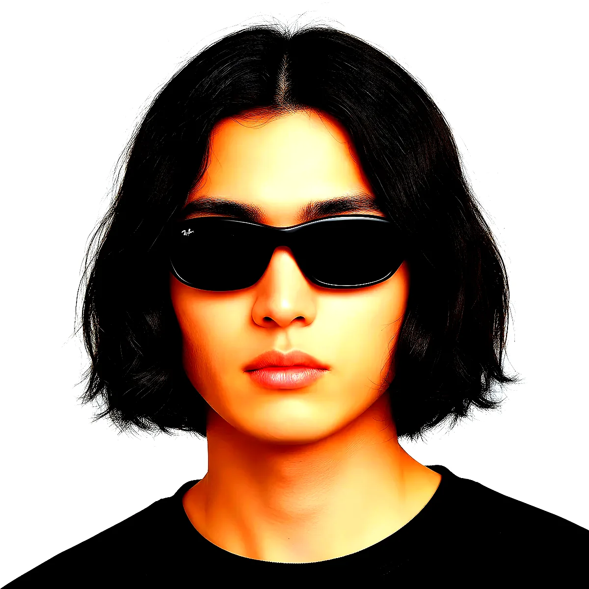 레이밴 대디오 데디오 RB2016 러닝 스포츠 고글 선글라스 이미지 3