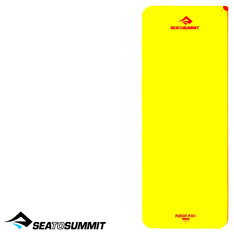 씨투써밋 자충매트 퍼수트 플러스 와이드 RG 사각 백패킹 캠핑 매트 이미지 1