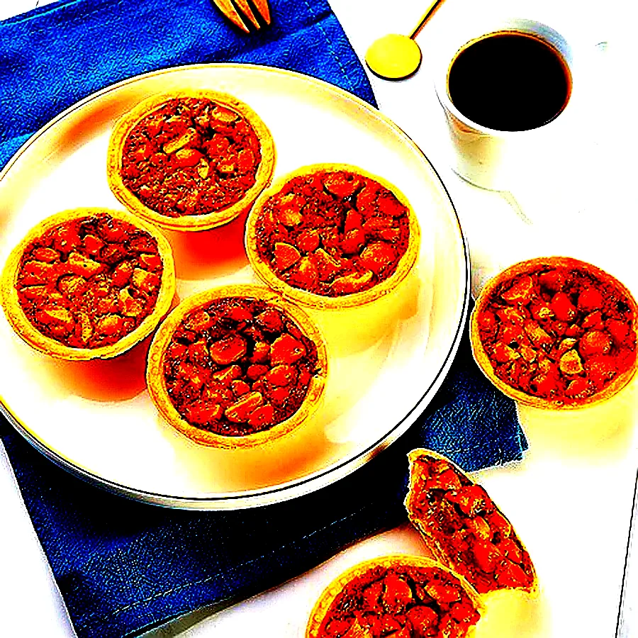 알로하 수제파이 타르트 2가지맛 골라담기 5개 + 5개 이미지 4