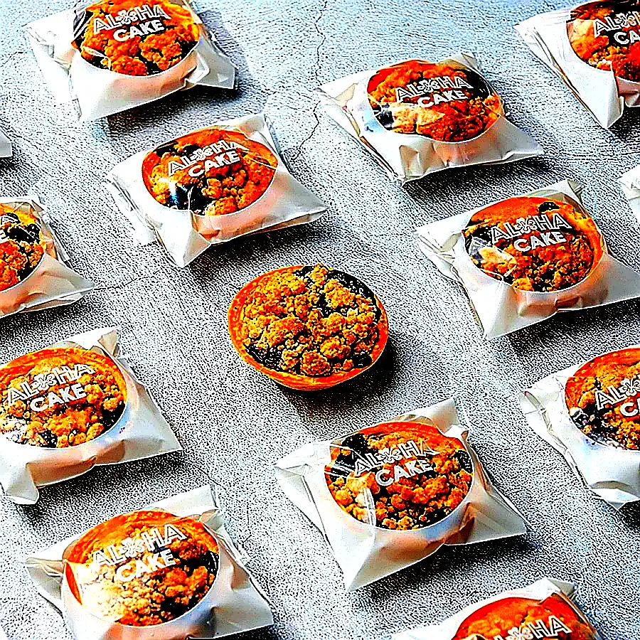 알로하 수제파이 타르트 2가지맛 골라담기 5개 + 5개 이미지 5