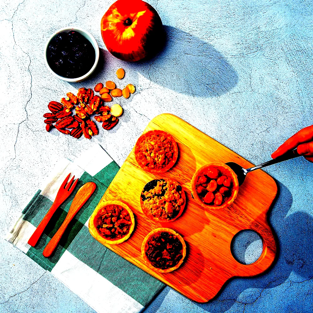 알로하 수제파이 타르트 2가지맛 골라담기 5개 + 5개 이미지 7