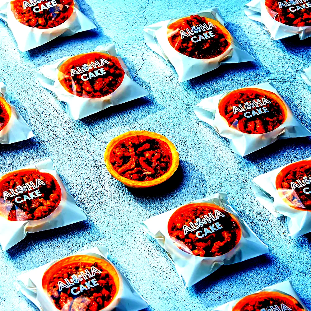 알로하 수제파이 타르트 2가지맛 골라담기 5개 + 5개 이미지 8