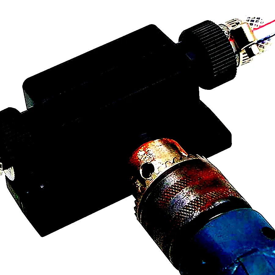 자흡식 휴대용 드릴 펌프 워터 전동 드릴 펌프 가정용 농업용 이미지 1