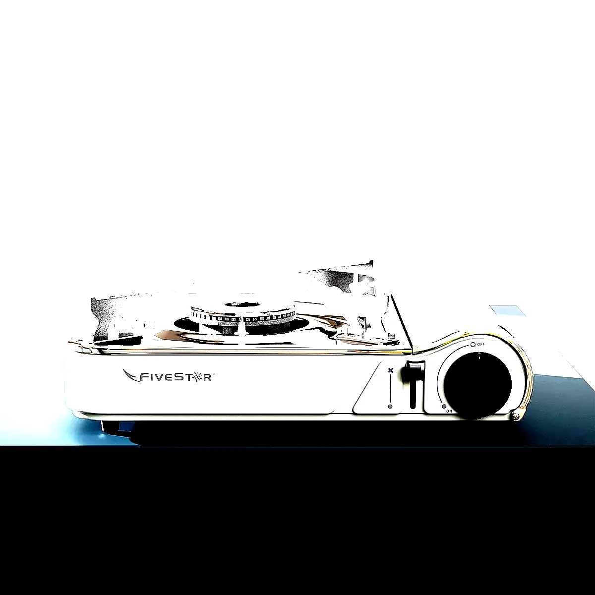 파이브스타 고화력 휴대용 가스 렌지 버너 MIT-3800DFSB 이미지 1