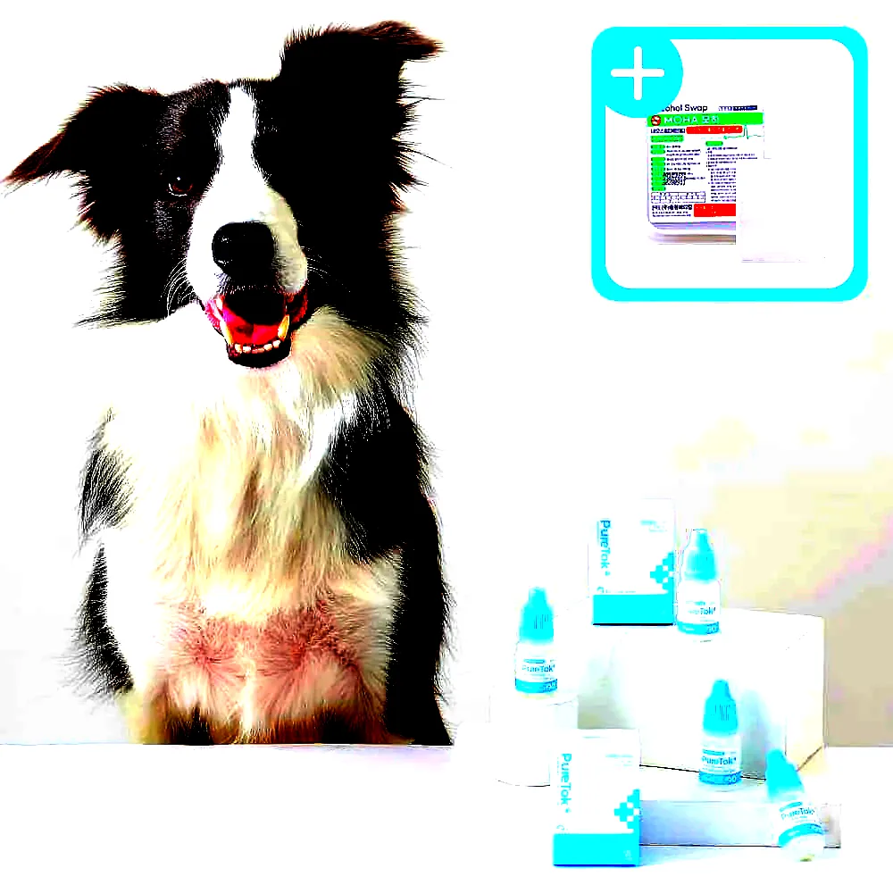 퓨어톡 강아지 고양이 인공 눈물 눈세정제 눈꼽 안구건조증 눈병 일회용 20ml, 1개 이미지 1 퓨어톡 강아지 고양이 인공 눈물 눈세정제 눈꼽 안구건조증 눈병 일회용 20ml, 1개 이미지 1